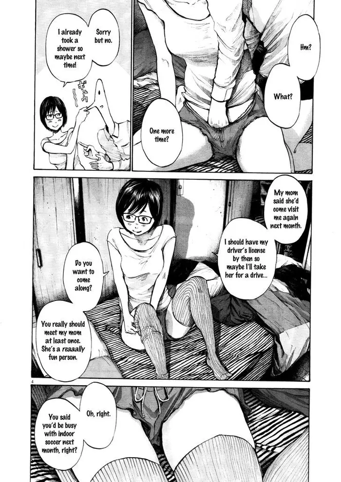 Goodnight Punpun Chapter 102 image 04_optimized